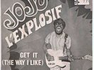 JOJO L´EXPLOSIVE / CAMEROUN  AFRO FUNK 70s strong VG++?