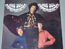 JIMI HENDRIX: 'Are You Experienced'  Track 1st Press