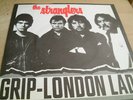 THE STRANGLERS get a grip UK UA 'A' DEMO 45 PS MINT