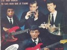 Les Cyclones - EP (French 60's Beat)