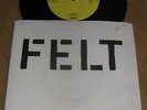 FELT - INDEX 1979 SHAGHAI INDIE PUNK 45 SUPER NM/EX