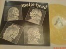 MOTORHEAD NEUMARKT 1991 IRAK RARE LIVE VINYL LP MINT