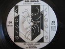ELECTRO DANCE/ Liquid Liquid - Bellhead (HEAR)