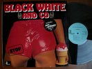 Black White And Co - Stop - Orig. 1982 - Killers, HEAR
