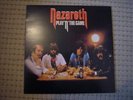 NAZARETH - PLAY 'N' THE GAME LP NEAR MINT