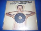 PIPPO FRANCO VIETATO AI MINORI LP 12