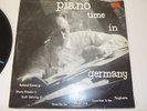Roland Kovac  Koller Piano Time in Germany rare EP 1954