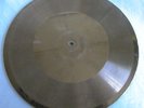 Experimental Edison DD Phonograph Record - LISTEN