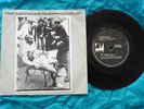 THE LEATHER NUN - Slow Death EP - rare goth industrial