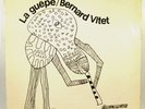 BERNARD VITET 'LA GUEPE' RARE FREE EXPERIMENTAL FUTURA