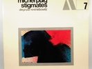 MICHEL PUIG STIGMATES BYG ACTUEL LP 7 LEIBOWITZ M-