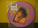 AC DC – Trip wires Ltd Picdisc 7 Tracks Live Album acdc