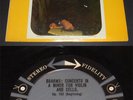 Brahms Francescatti Fournier Walter 6 Eye COLUMB SEALED