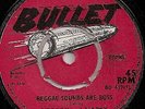 FITZROY & HARRY / REGGAE SOUNDS ARE BOSS  / LISTEN