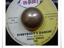Harold Burrage Everybody's Dancin R&B SOUL MOD 45 HEAR