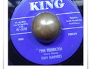 Teddy Humphries Firm Foundation POPCORN R&B SOUL HEAR