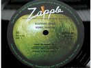 G. Harrison Electronic Sound UK 1968 ZAPPLE LP Beatles