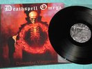 MOONBLOOD DEATHSPELL OMEGA split LP mutiilation antaeus