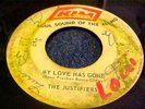 Justifiers northern soul 45 Kim San Antonio Soul RARE