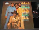 S.O.U.L. SOUL WHAT IS IT - ORIGINAL US FUNK LP MUSICOR