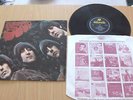 The Beatles  'RUBBER SOUL' UK Parlophone Stereo orig LP