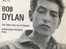 BOB DYLAN - THE TIMES THEY ARE A-CHANGIN' 7