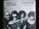 RICHARD HELL & VOIDOIDS KBD 