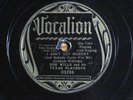 Vocalion 03206 Bob Wills and his Texas Playboys   V+