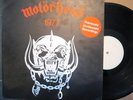 MOTORHEAD 1977 LEMMY HEAVY METAL WHITE LABEL RIFF 100