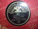 Rare Syrena-Electro Cantor  78 RPM 10