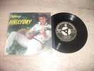 45t JOHNNY HALLYDAY 