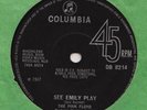 Pink Floyd - See Emily Play - 7