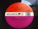 Led Zeppelin 4 IIII PLUM RARE Matrix UK Press EX +