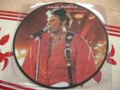 PICTURE DISC JOHNNY HALLYDAY parc des princes 1993 N°2