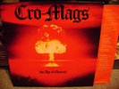Cro-Mags The age of quarrel original Profile1986 NM