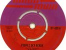 PEOPLE GET READY - DANDY - DOWN TOWN