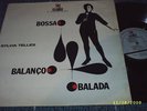 SYLVIA TELLES  BOSSA BALANCO BALADA BRAZIL LP MONO MP3