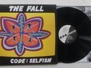 THE FALL - CODE SELFISH 1992 Cog 1992 w/Inner NEAR MINT