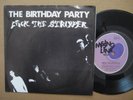 THE BIRTHDAY PARTY Nick The Stripper AUSSIE 7
