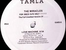 THE MIRACLES - LOVE MACHINE - 12