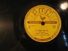 Jerry Lee Lewis 78 rpm Sun 312 Hurt Me So/Sail…Alone
