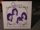 Queen, Keep yourself Alive, live lp 1975