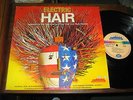 Electric Hair 70s MOOG LP Switched-On Hits from America