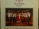 SOUNDS OF BLACKNESS night before christmas LP VG+ Private Soul Funk Gospel RARE