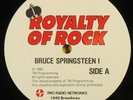 BRUCE SPRINGSTEEN.ROYALTY OF ROCK RADIO SHOW.1983.2LPs