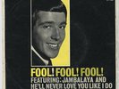 RAY BROWN & THE WHISPERS / FOOL FOOL FOOL.FOUR TRACK EP
