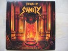EDGE OF SANITY: Crimson I & II     ( 2LP's - FOC )