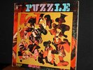 Puzzle -  Fuzz psych LP