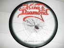 KING DIAMOND-THE SPIDER,S LULLABYE RARE PICTURE VINYL