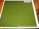RARE KPM LIBRARY - Alan Hawkshaw, Brian Bennett - SITAR